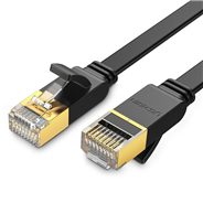 UGREEN UGREEN Cat7 STP Lan Cable Black Color 10